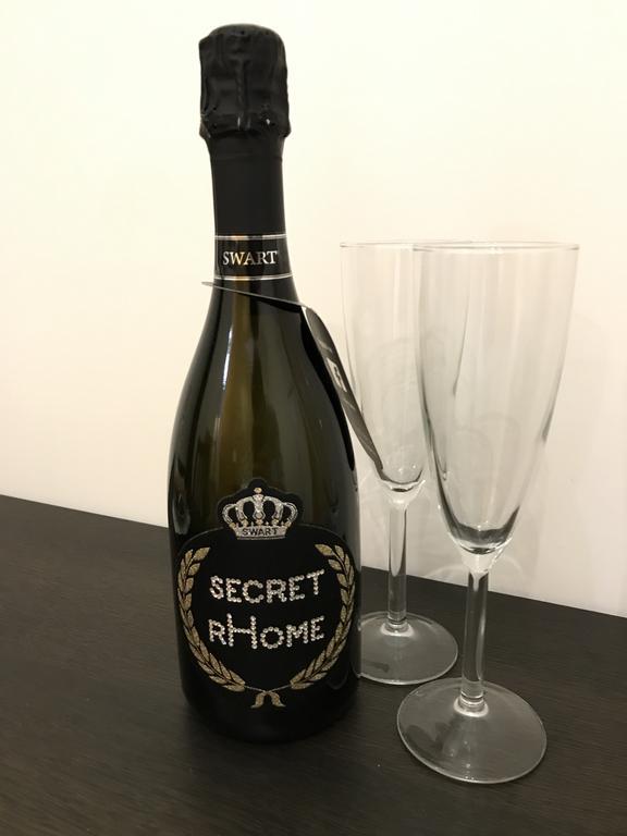 Secret Rhome Рим Екстериор снимка
