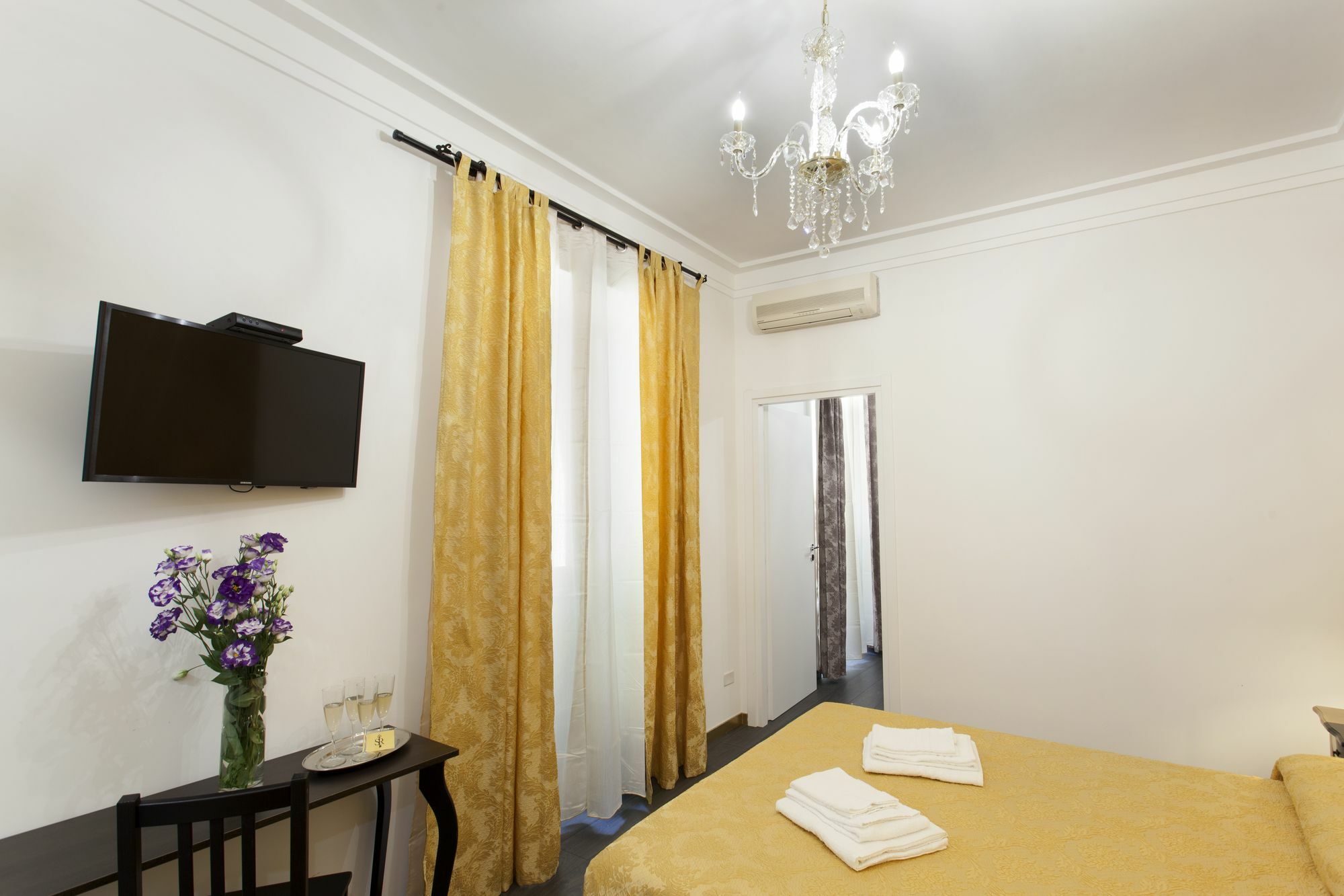 Secret Rhome Рим Екстериор снимка