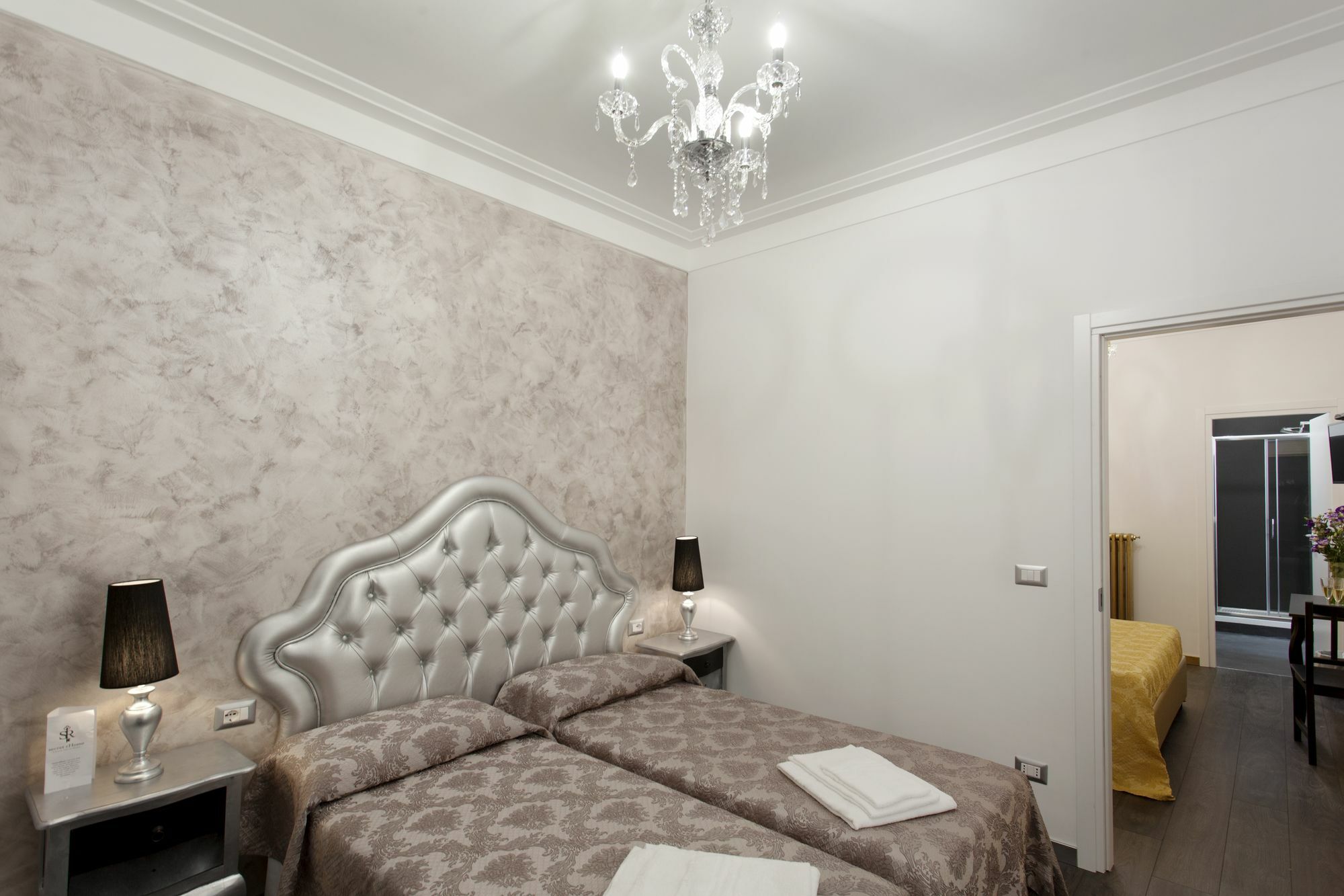 Secret Rhome Рим Екстериор снимка