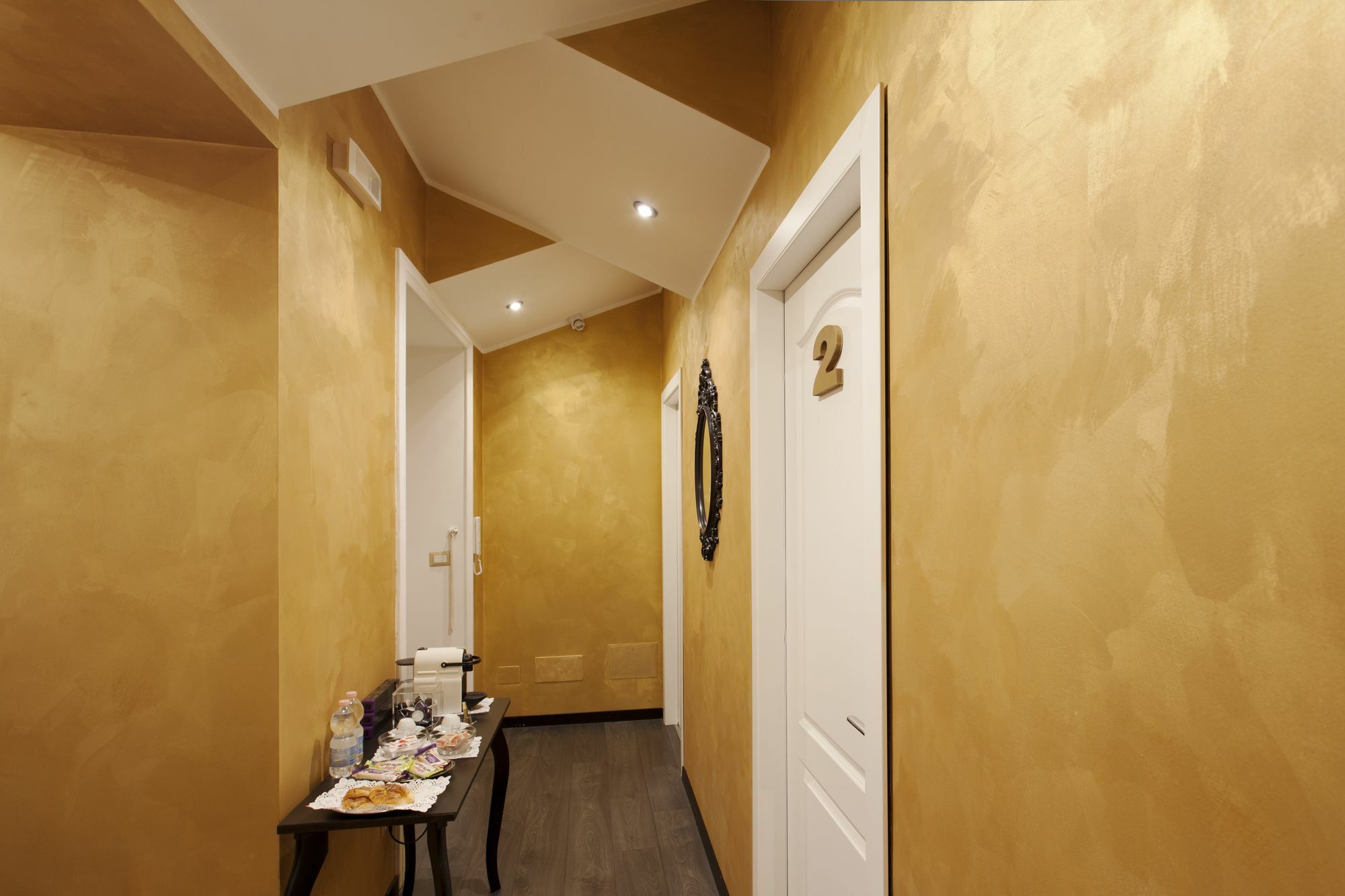 Secret Rhome Рим Екстериор снимка